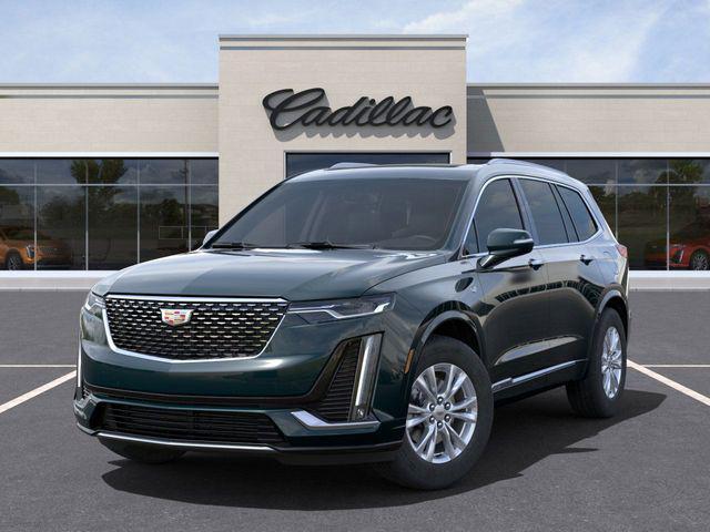 new 2025 Cadillac XT6 car, priced at $49,315