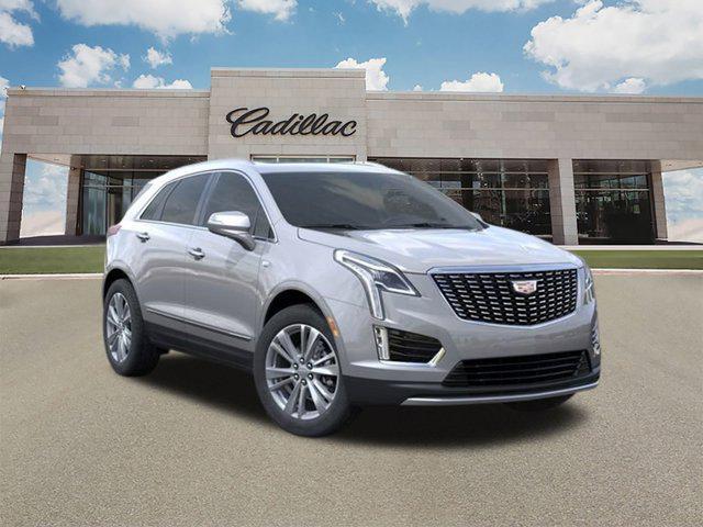 new 2024 Cadillac XT5 car, priced at $50,777