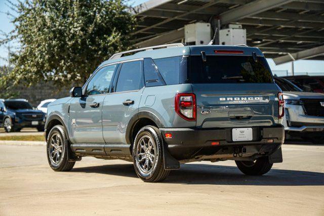 used 2021 Ford Bronco Sport car, priced at $26,761