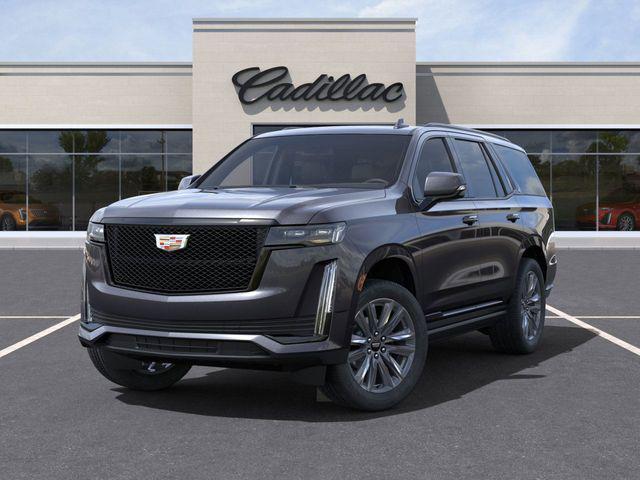 new 2024 Cadillac Escalade car, priced at $105,665