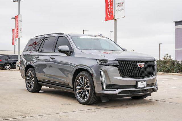 used 2022 Cadillac Escalade car, priced at $82,769