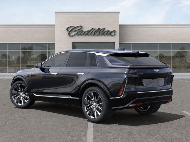 new 2024 Cadillac LYRIQ car, priced at $73,805