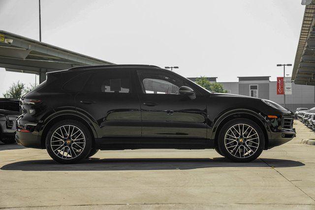 used 2023 Porsche Cayenne car, priced at $64,973