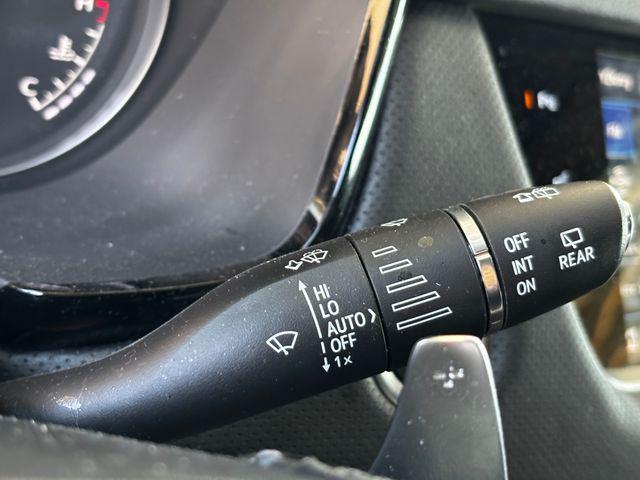 used 2024 Cadillac XT5 car, priced at $48,229