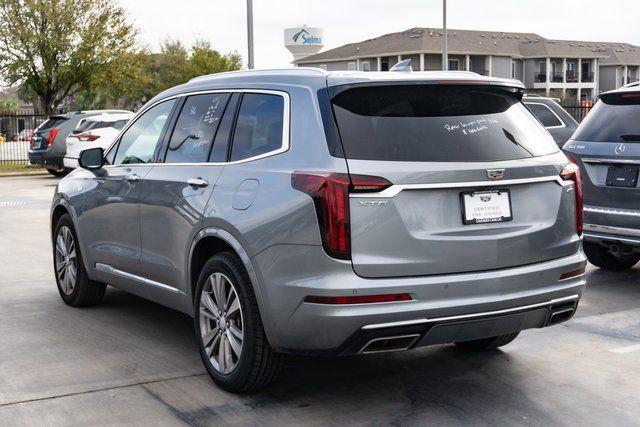 used 2024 Cadillac XT6 car, priced at $50,391