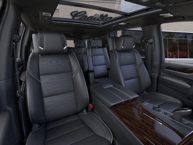 new 2024 Cadillac Escalade ESV car, priced at $97,505