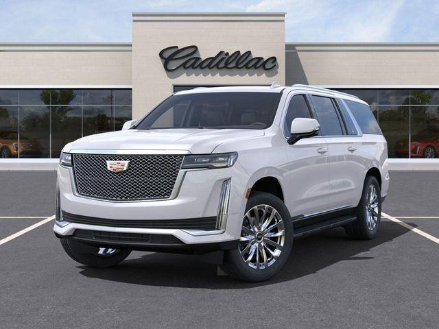 new 2024 Cadillac Escalade ESV car, priced at $97,505