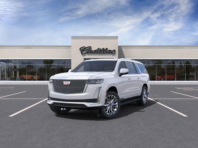 new 2024 Cadillac Escalade ESV car, priced at $97,505