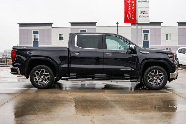 used 2022 GMC Sierra 1500 car, priced at $51,015