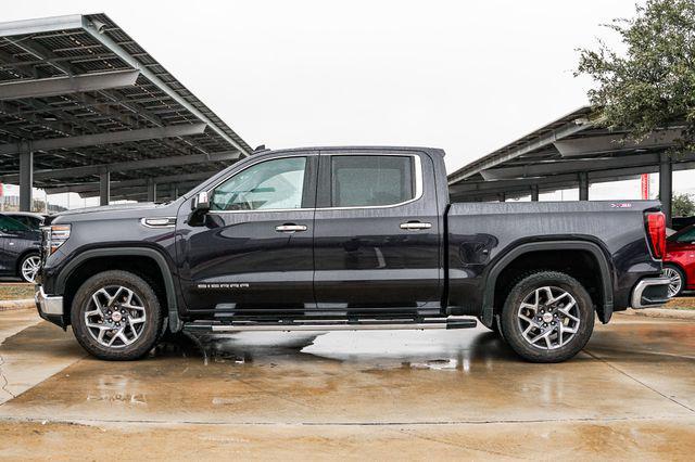 used 2022 GMC Sierra 1500 car, priced at $51,015