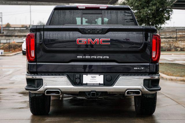 used 2022 GMC Sierra 1500 car, priced at $51,015