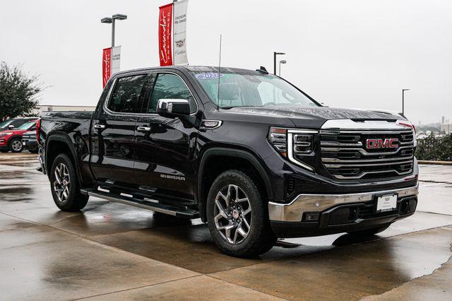 used 2022 GMC Sierra 1500 car, priced at $51,015