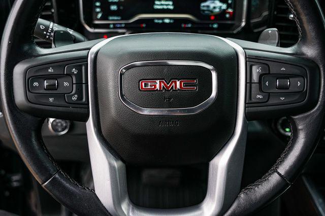 used 2022 GMC Sierra 1500 car, priced at $51,015