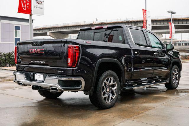 used 2022 GMC Sierra 1500 car, priced at $51,015