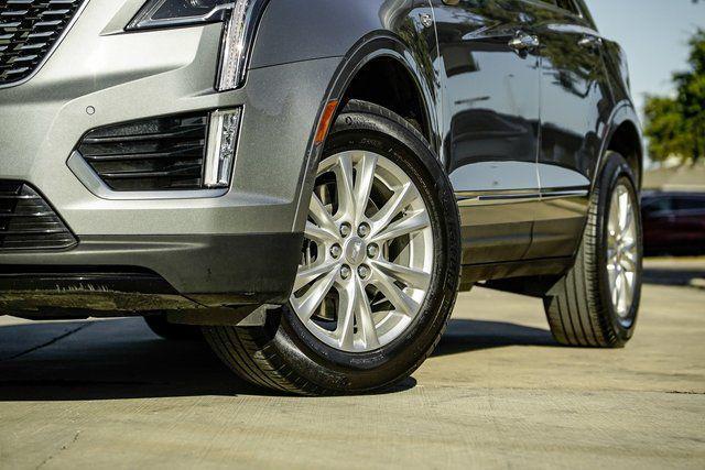 used 2023 Cadillac XT5 car, priced at $27,731