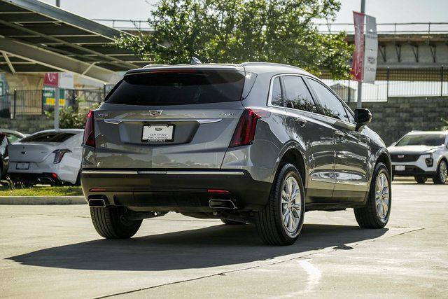 used 2023 Cadillac XT5 car, priced at $27,731