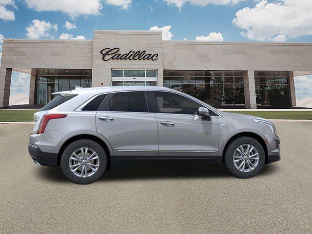 new 2024 Cadillac XT5 car, priced at $43,169