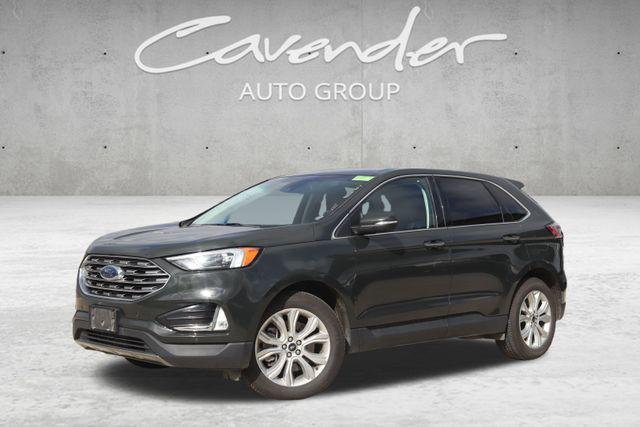 used 2023 Ford Edge car, priced at $21,495