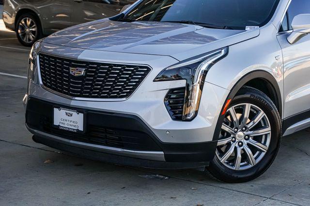 used 2020 Cadillac XT4 car, priced at $23,440