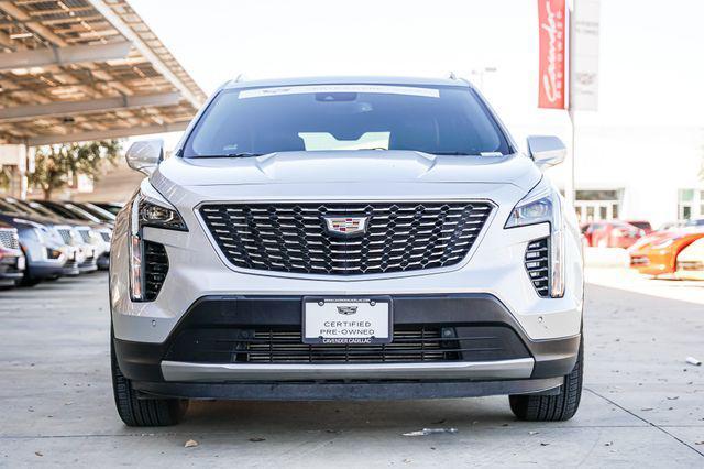 used 2020 Cadillac XT4 car, priced at $23,440