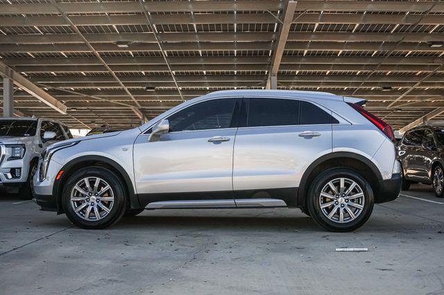 used 2020 Cadillac XT4 car, priced at $23,440