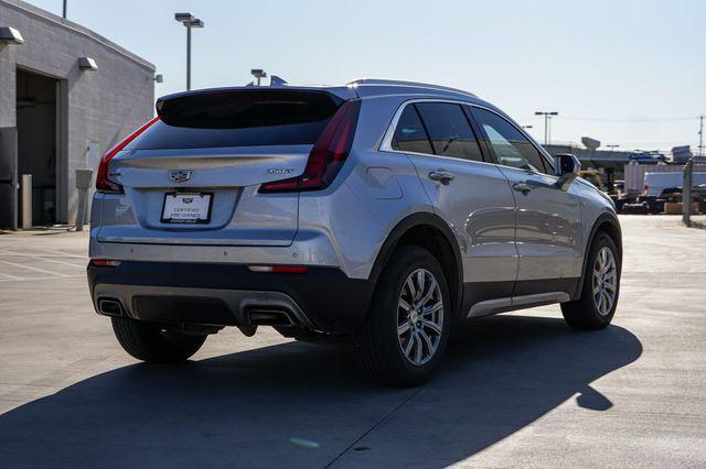 used 2020 Cadillac XT4 car, priced at $24,981