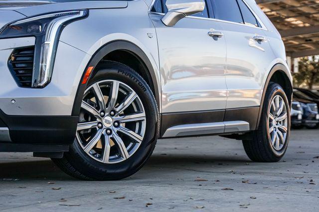 used 2020 Cadillac XT4 car, priced at $23,440