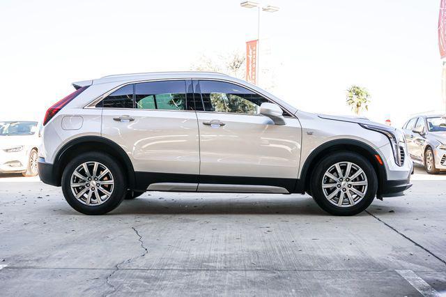 used 2020 Cadillac XT4 car, priced at $23,440