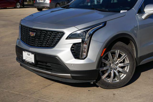 used 2020 Cadillac XT4 car, priced at $24,981