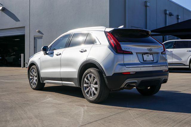 used 2020 Cadillac XT4 car, priced at $24,981