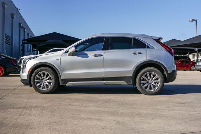 used 2020 Cadillac XT4 car, priced at $24,981