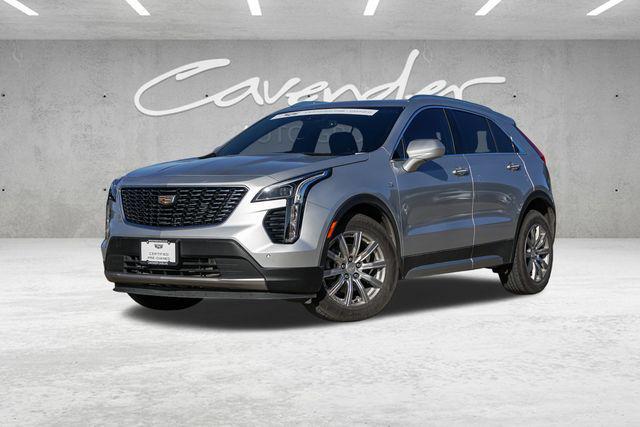 used 2020 Cadillac XT4 car, priced at $24,981