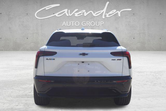 used 2025 Chevrolet Blazer EV car, priced at $29,995