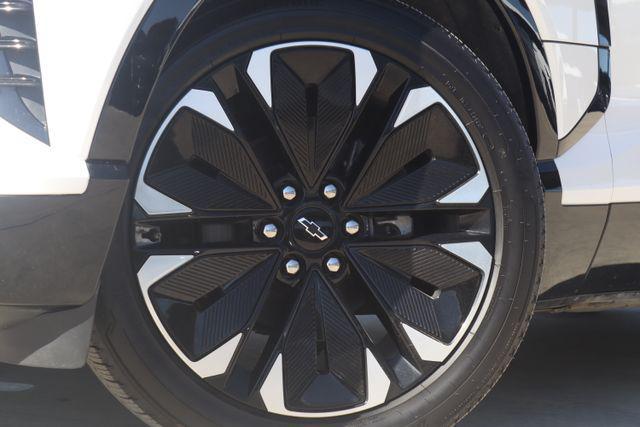 used 2025 Chevrolet Blazer EV car, priced at $29,995