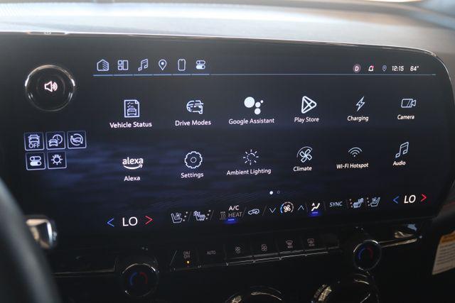 used 2025 Chevrolet Blazer EV car, priced at $29,995