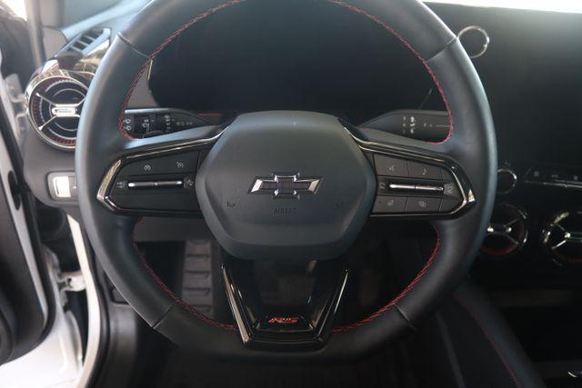 used 2025 Chevrolet Blazer EV car, priced at $29,995