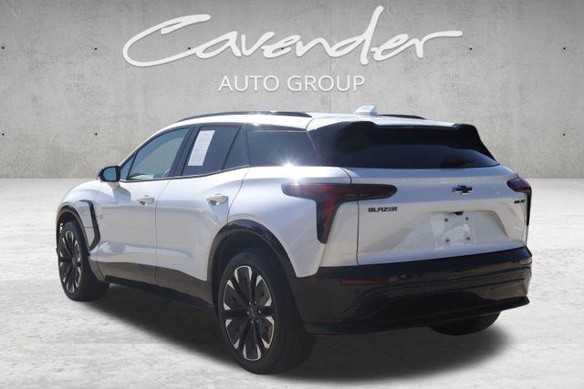 used 2025 Chevrolet Blazer EV car, priced at $29,995