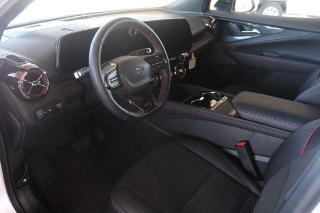 used 2025 Chevrolet Blazer EV car, priced at $29,995