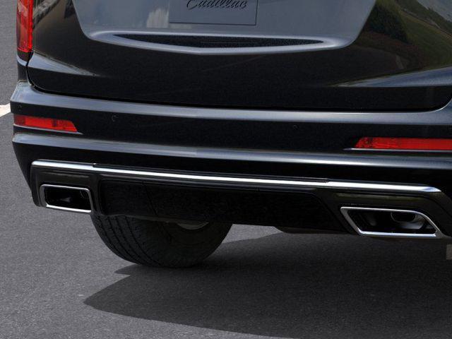 new 2025 Cadillac XT6 car, priced at $49,315