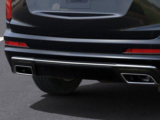 new 2025 Cadillac XT6 car, priced at $49,315