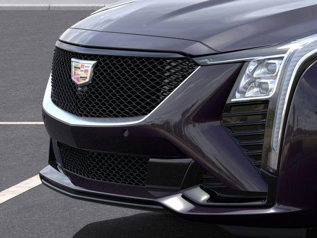 new 2025 Cadillac CT5 car, priced at $49,690