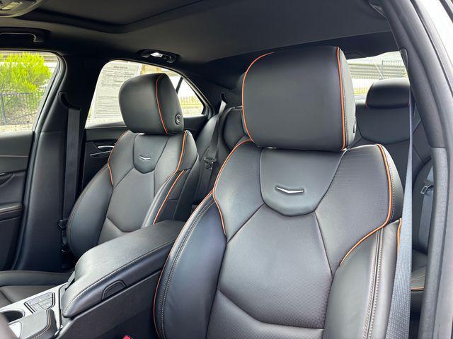 used 2022 Cadillac CT4 car, priced at $34,891
