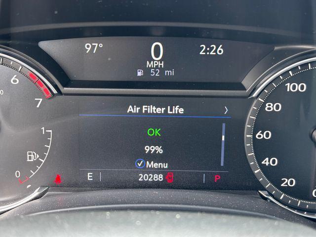 used 2022 Cadillac CT4 car, priced at $34,891