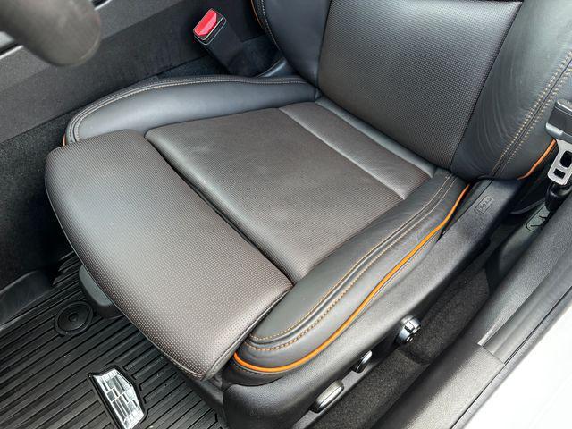 used 2022 Cadillac CT4 car, priced at $34,891