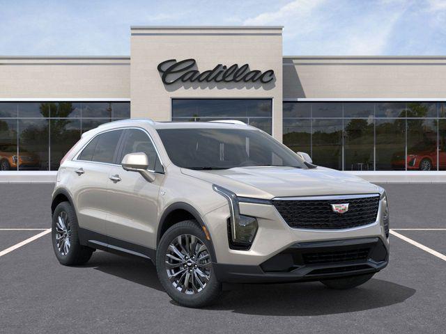 new 2025 Cadillac XT4 car, priced at $45,490