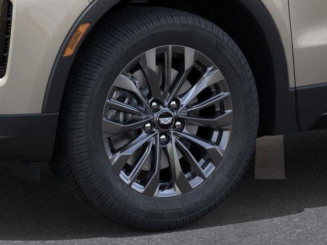 new 2025 Cadillac XT4 car, priced at $45,490
