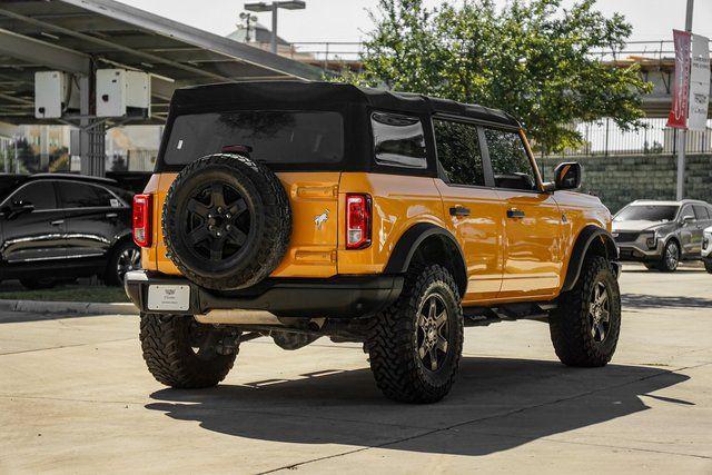 used 2022 Ford Bronco car, priced at $39,072