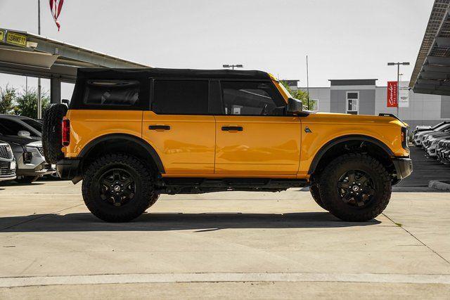 used 2022 Ford Bronco car, priced at $39,072