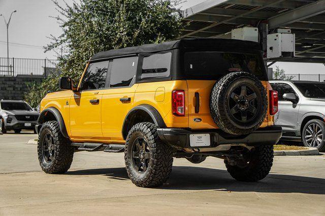 used 2022 Ford Bronco car, priced at $39,072