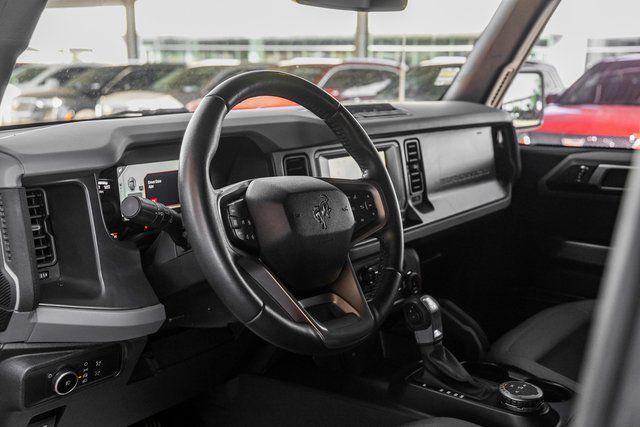 used 2022 Ford Bronco car, priced at $39,072